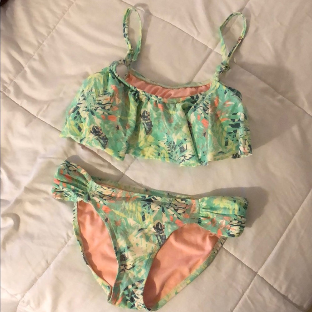 Pattern bikini